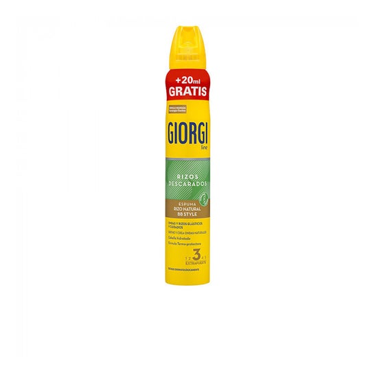 Giorgi Espuma Bb Style 200 ml