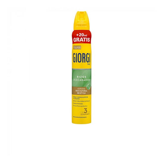 Giorgi Espuma Bb Style 200 ml