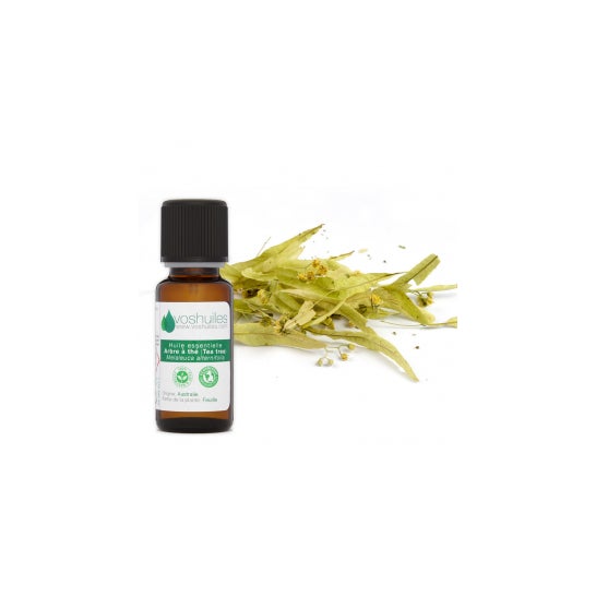 Voshuiles Aceite Esencial de Árbol del Té 60ml
