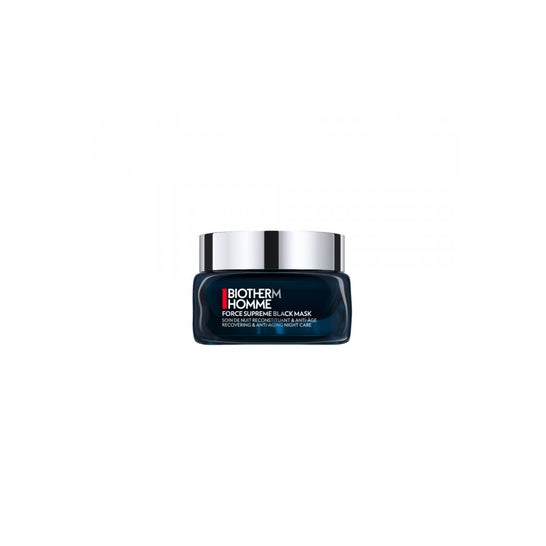 Biotherm Homme Force Supreme Mascarilla Antiedad Noche 50ml