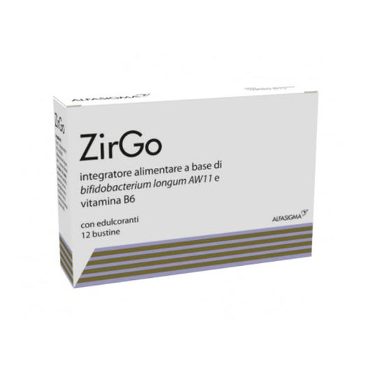 Alfasigma Zirgo 12 sobres