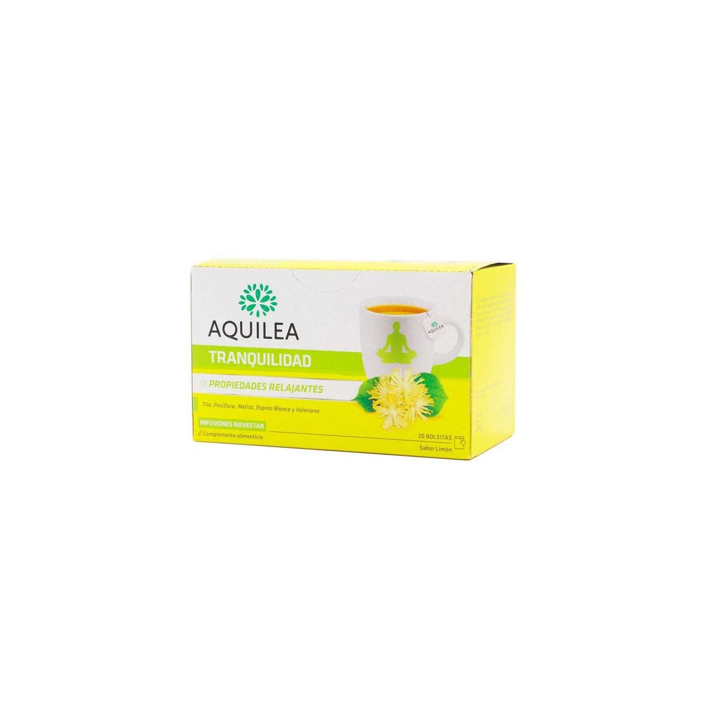 Aquilea Infusiones Tranquilidad 20 bolsitas