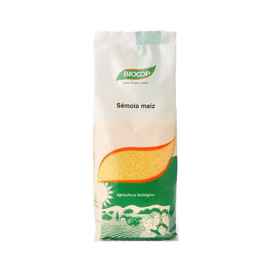 Biocop Sémola de Maíz 500 g
