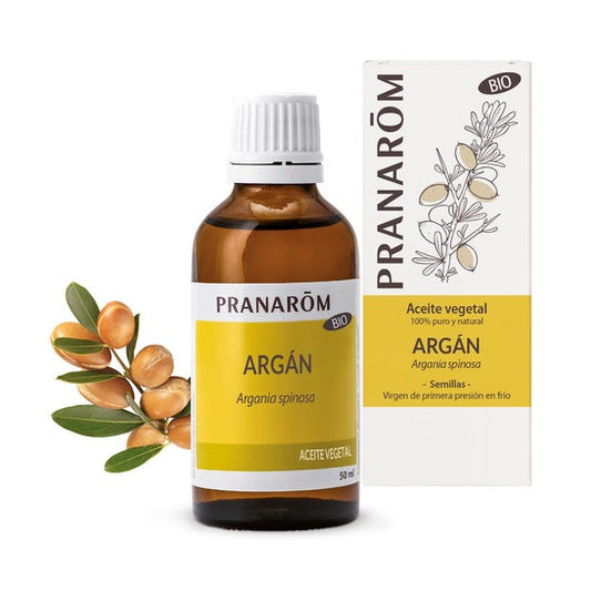 Pranarôm Aceite Vegetal de Argán BIO 50ml
