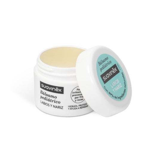 Suavinex Pediátrico Bálsamo Nariz y Labios 10ml
