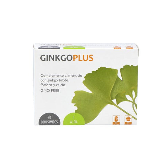 Herbofarm Ginkgo Plus 30 comp