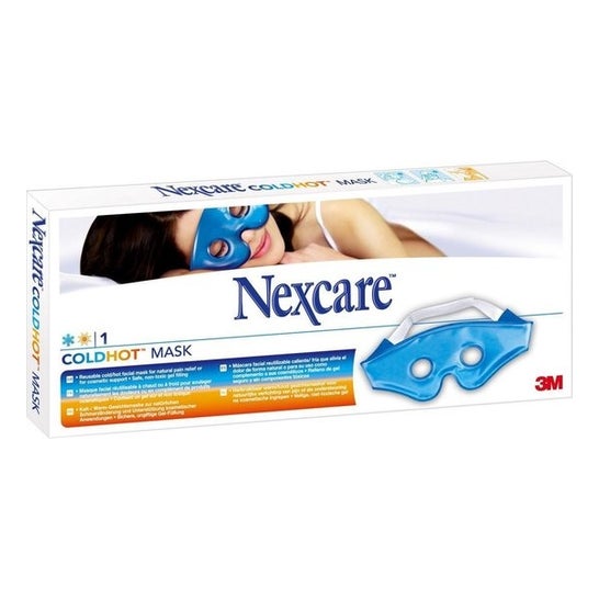 Nexcare® ColdHot antifaz máscara facial 1ud