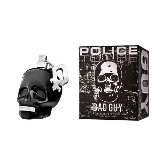 Police To Be Bad Guy Eau de Toilette Hombre 125ml