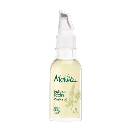 Aceite de Ricino Orgánico Melvita 50ml