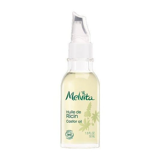 Aceite de Ricino Orgánico Melvita 50ml