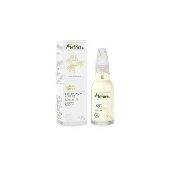 Aceite de Ricino Orgánico Melvita 50ml