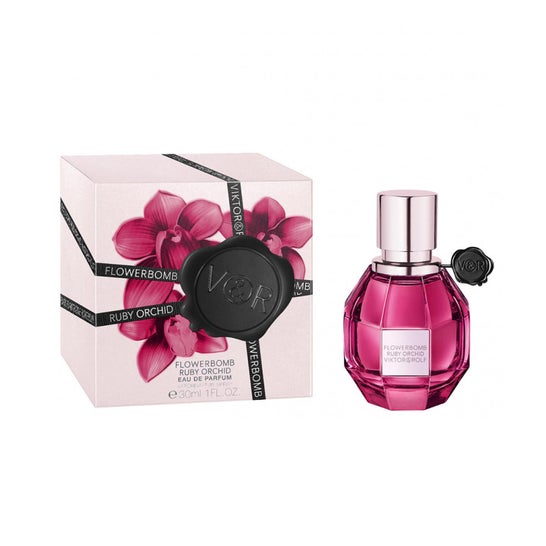 Viktor & Rolf Flowerbomb Orquidea Rubí Edp 30 ml