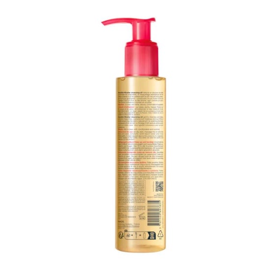 Bioderma Sensibio Aceite Micelar Limpiador 150ml