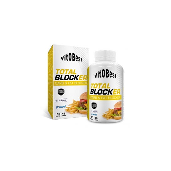 Vitobest Total Blocker 90caps