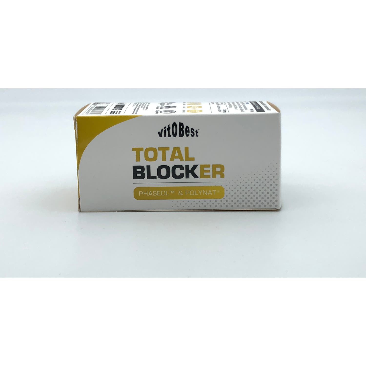 Vitobest Total Blocker 90caps