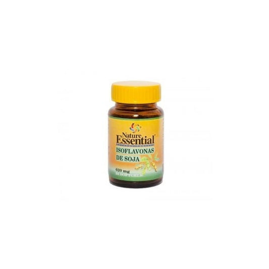 Nature Essential Isoflavonas de Soja 620 Mg. 150 Perlas