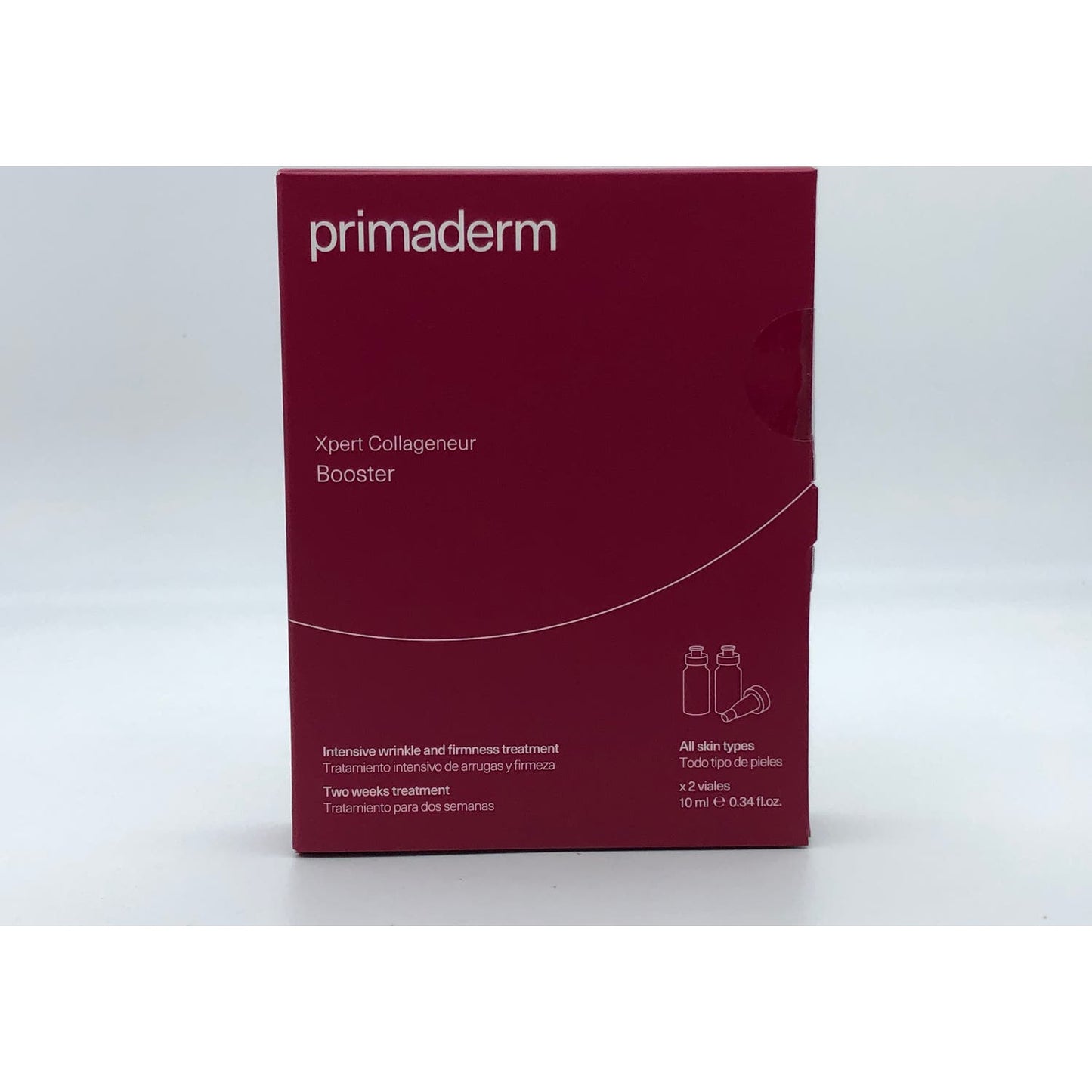 Singuladerm Xpert Collageneur Booster Tratamiento Intensivo 2x10ml