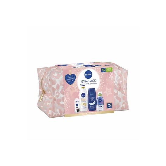 Nivea Gym Pack Feel Good Skin