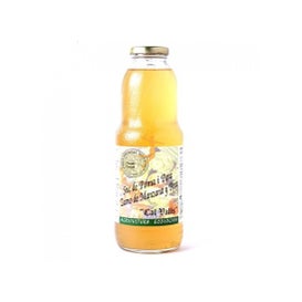 Cal Valls Zumo Manzana y Pera Eco 1 L