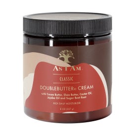 As I Am Doublebutter Crema Capilar Hidratante 227g