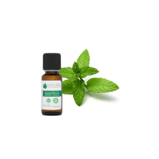 Voshuiles Aceite Esencial de Menta Piperita 250 ml