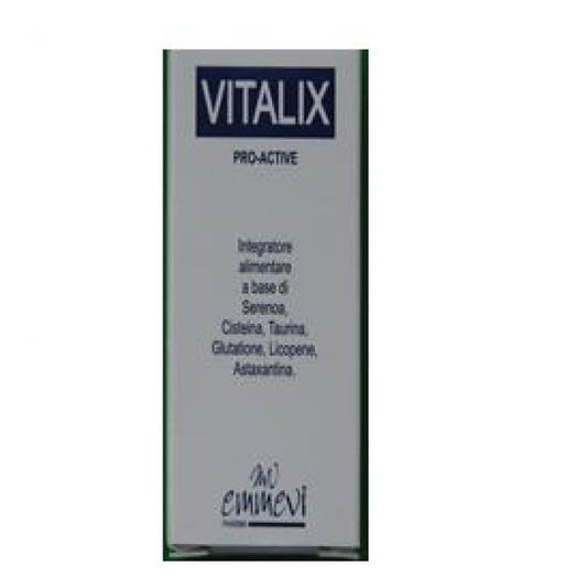 Emmevi Vitalix Pro-Active 30caps