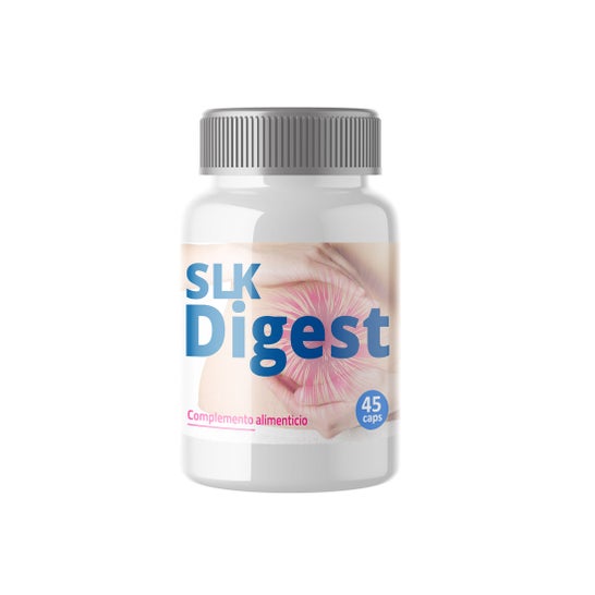Saludalkalina Slk Digest 45 caps