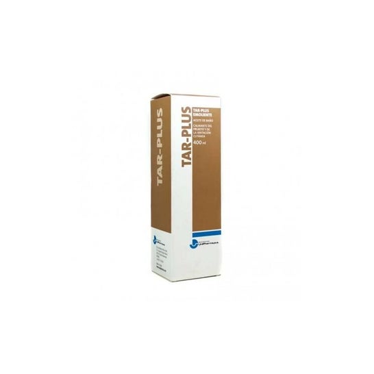 Unipharma Tar-plus emoliente 400ml