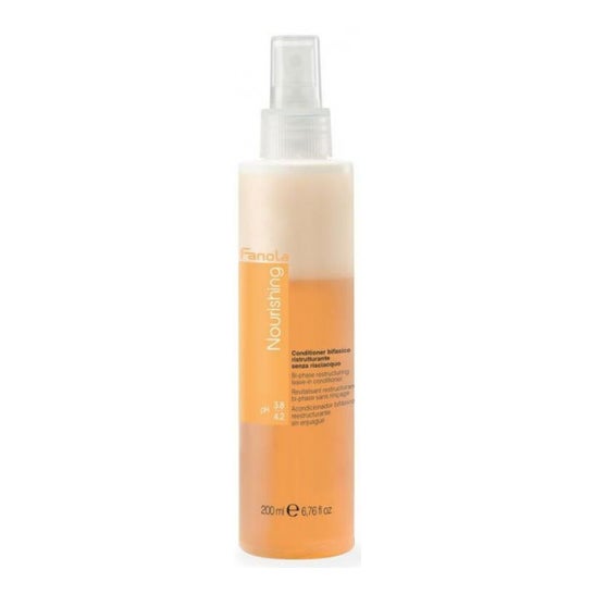 Fanola Nourishing Conditioner Biphasic 200 ml