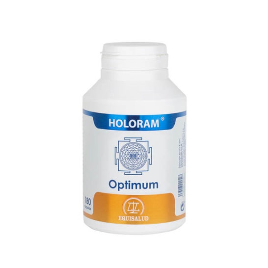 Equisalud Holoram Optimum 180 caps