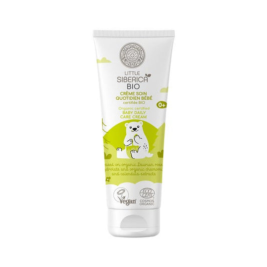 Natura Siberica Crema Para El Cuidado Diario del Bebé 75ml