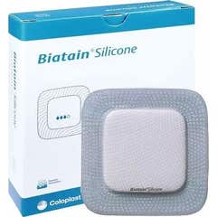 Biatain Sacred Silicone Apósitos 15x19cm 5uds