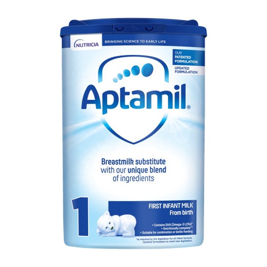 Aptamil 1 Polv 750G