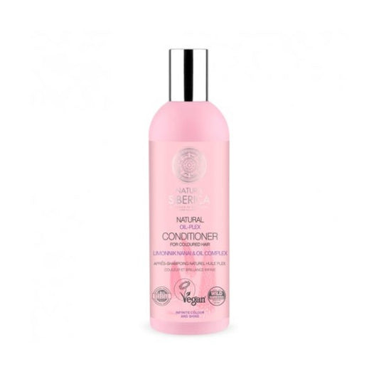 Natura Siberica Bálsamo OilFlex Cabello Teñido 270 ml