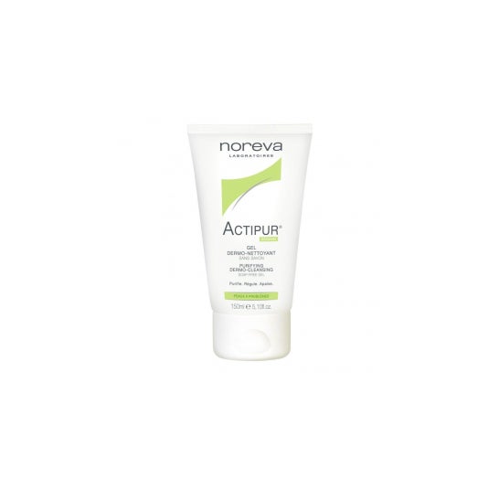 Noreva Actipur Dermon gel de limpieza 150ml