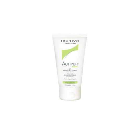 Noreva Actipur Dermon gel de limpieza 150ml