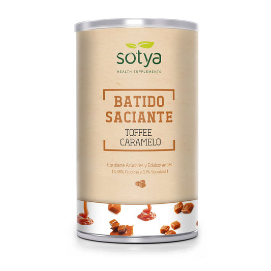 Sotya Batido Saciante Toffe Caramelo 550g