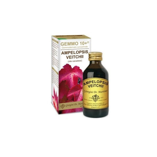 Dr. giorgini gemmo 10+ Canadian Vine 100 ml