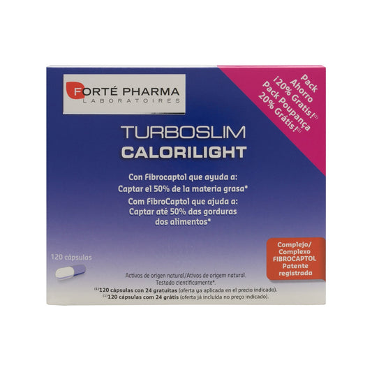 Forté Pharma Turboslim Calorilight 120caps