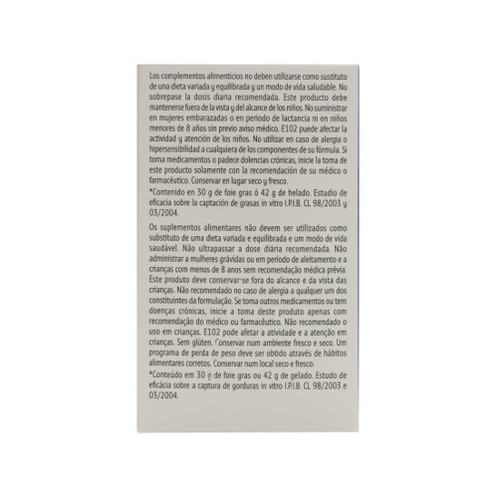 Forté Pharma Turboslim Calorilight 120caps
