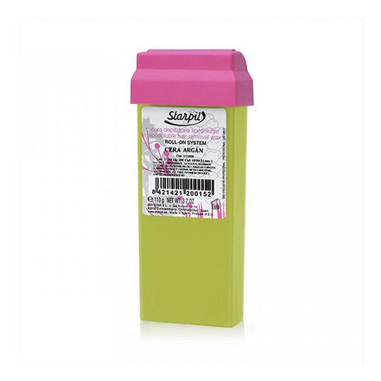 Starpil Roll-On Cera Depilatoria Argán 100 g
