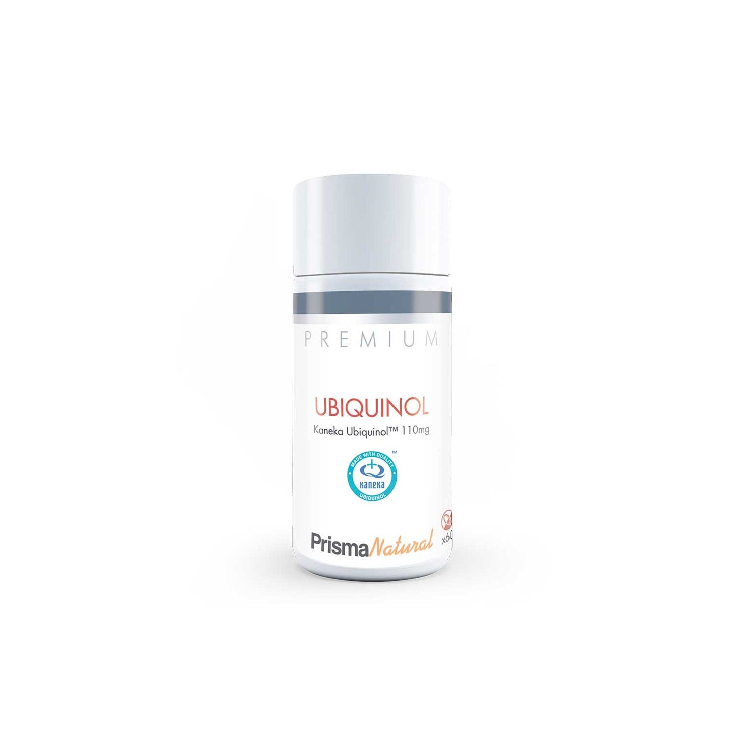 Prisma Natural Ubiquinol 60 perlas