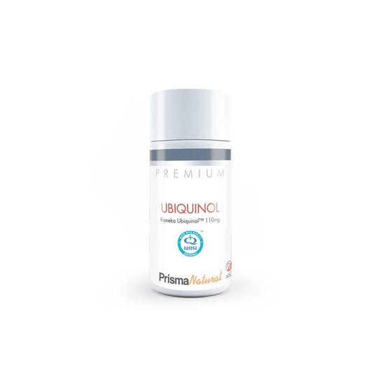 Prisma Natural Ubiquinol 60 perlas