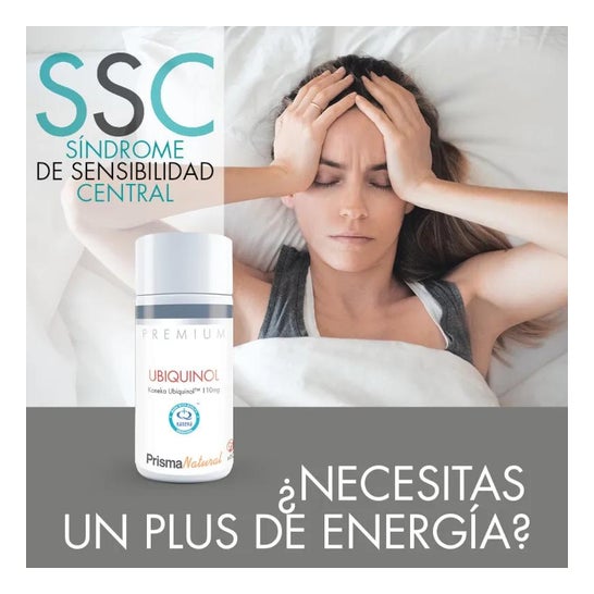 Prisma Natural Ubiquinol 60 perlas