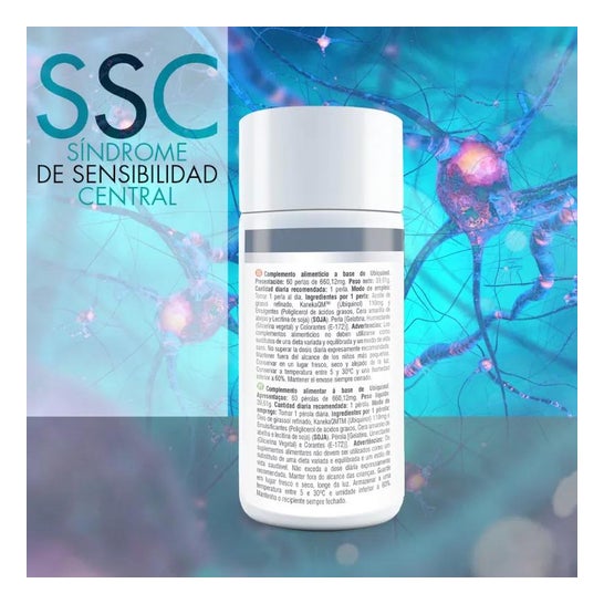 Prisma Natural Ubiquinol 60 perlas