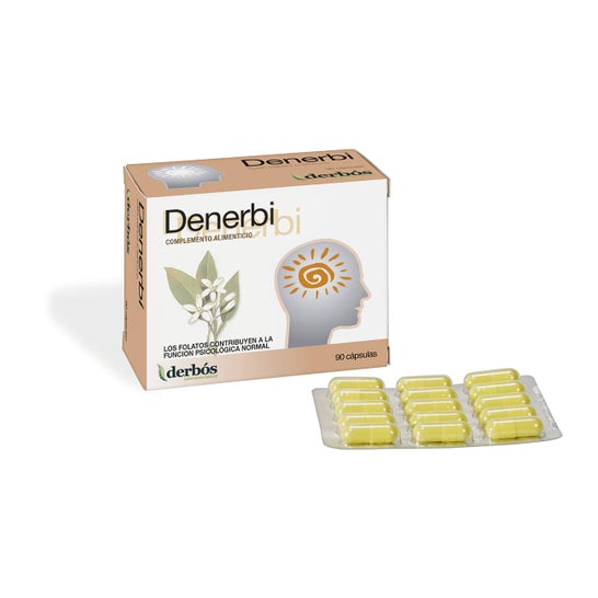 Derbos Balantium Ansomax 60caps