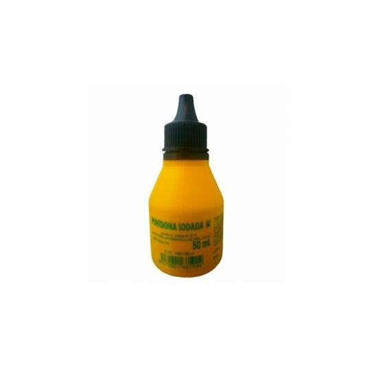 Rueda Farma povidona yodada 10% 50ml