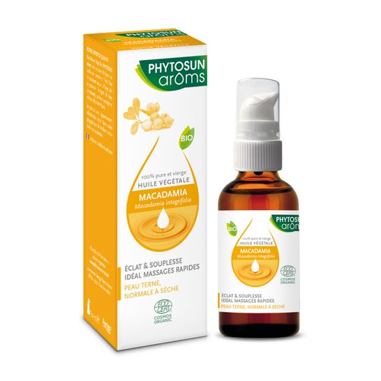 Phytosun Aroms Hle Veg Bio Macad 50ml