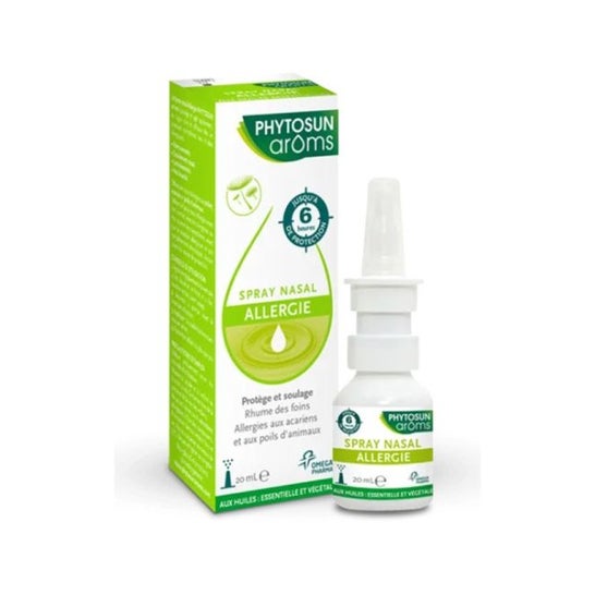 Phytosun Spray nasal para alergias