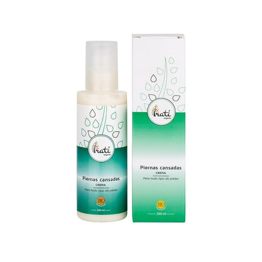 Irati Organic Crema Piernas Cansadas BIO 200ml